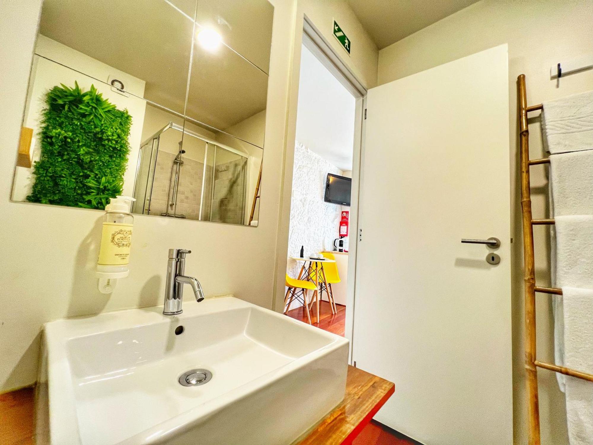 Porto Rooms City View Zewnętrze zdjęcie