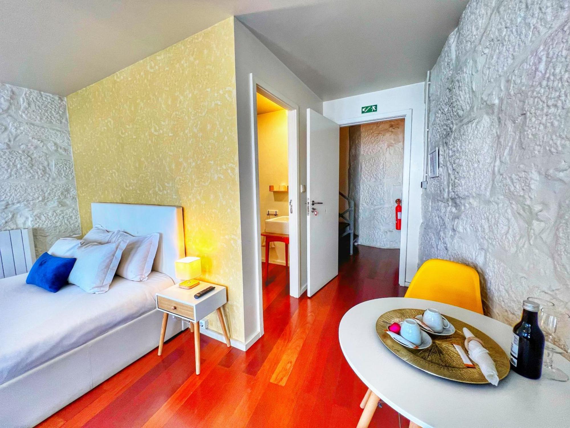 Porto Rooms City View Zewnętrze zdjęcie