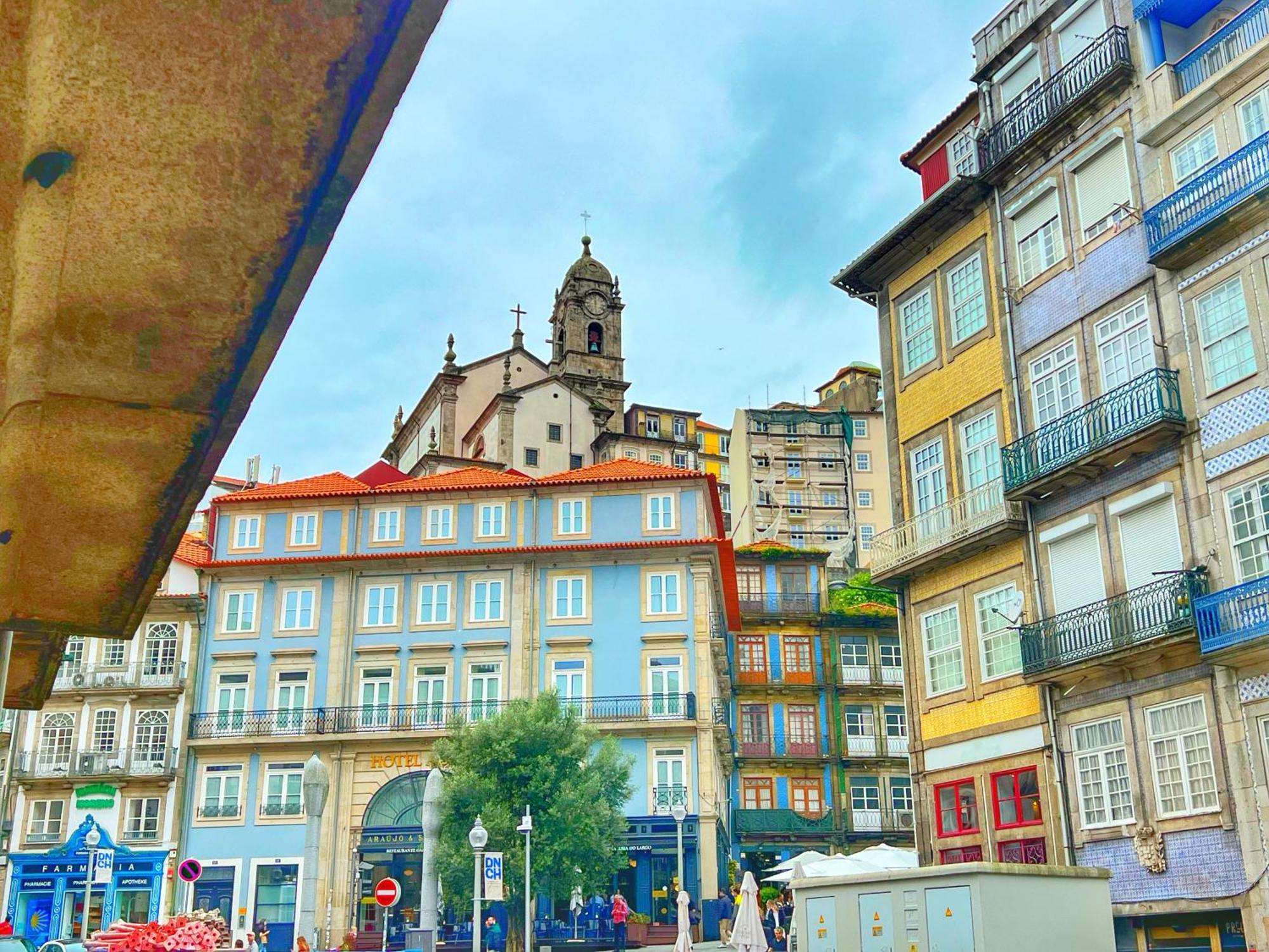 Porto Rooms City View Zewnętrze zdjęcie